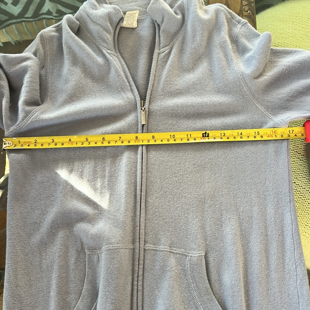 J. Jill cashmere sweater coat XL - Picture 11 of 12